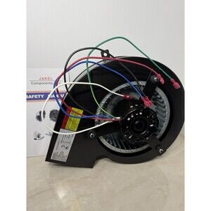 Jakel TTB-1481-R Draft Inducer Blower Motor Assembly 6H3-1481 Furnace Replacemen